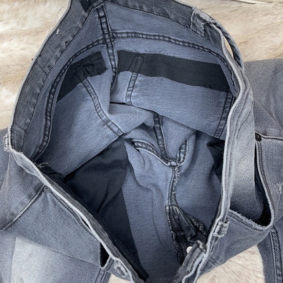 HUDSON•DISTRESSED•Gray•SARTOR•Jeans - Picture 11 of 11